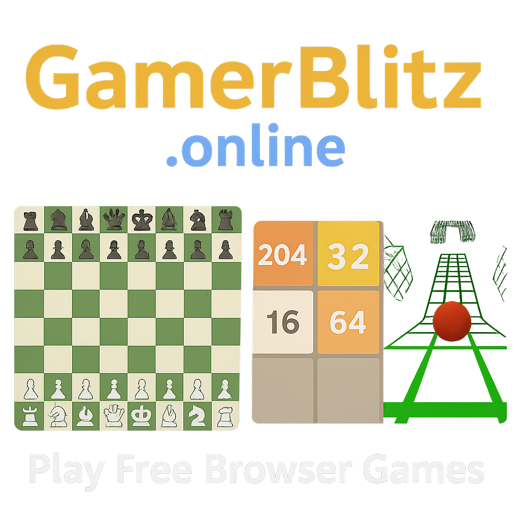 GamerBlitz Logo